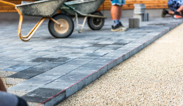Best Decorative Driveway Pavers  in Vails Gate, NY