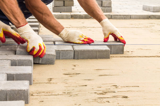 Cobblestone Driveway Pavers in Vails Gate, NY