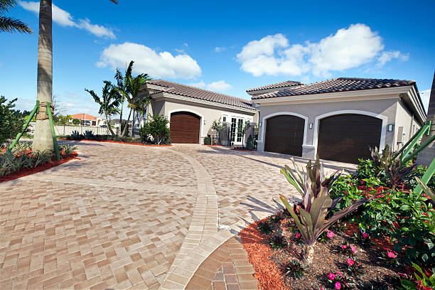 Best Interlocking Driveway Pavers  in Vails Gate, NY