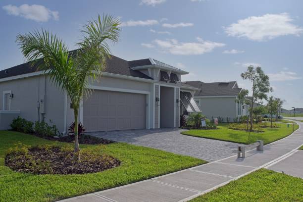 Best Commercial Driveway Pavers  in Vails Gate, NY