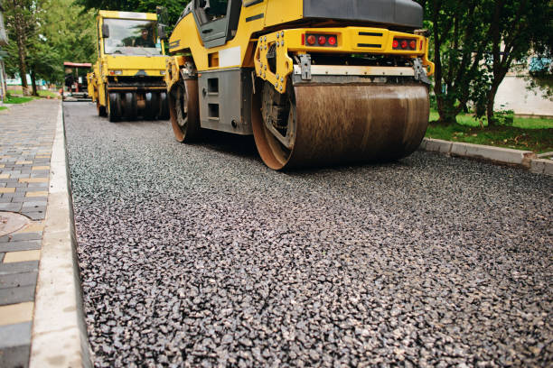 Best Residential Driveway Paver Services  in Vails Gate, NY